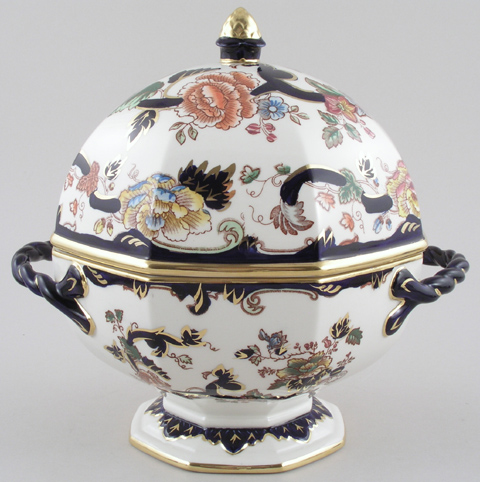 Pumpkin Tureen c2002